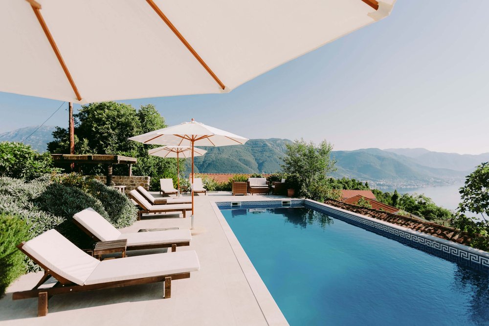 Villa Stari Mlin — Luštica Peninsula